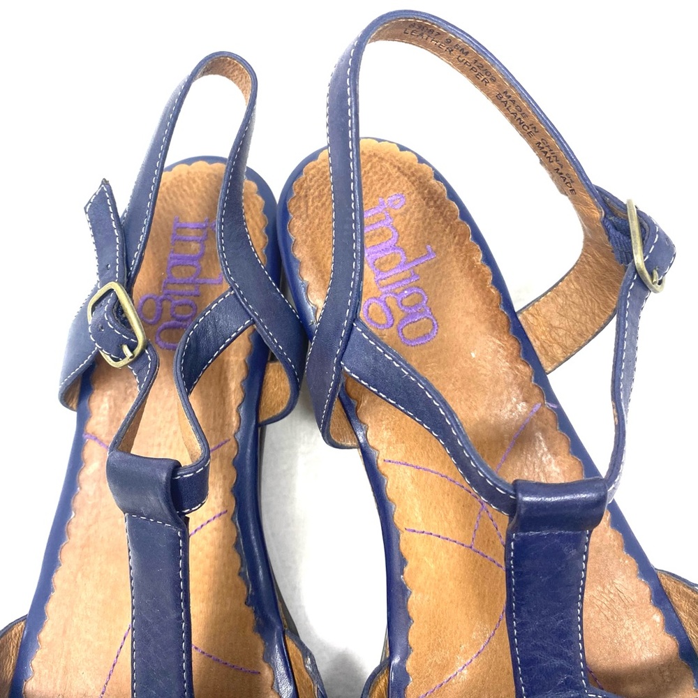 Indigo Clarks - image 7